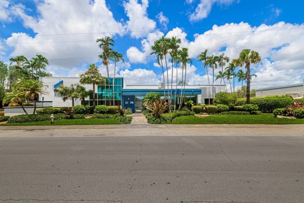 South- Florida- Commercial- Warehouse- office- properties