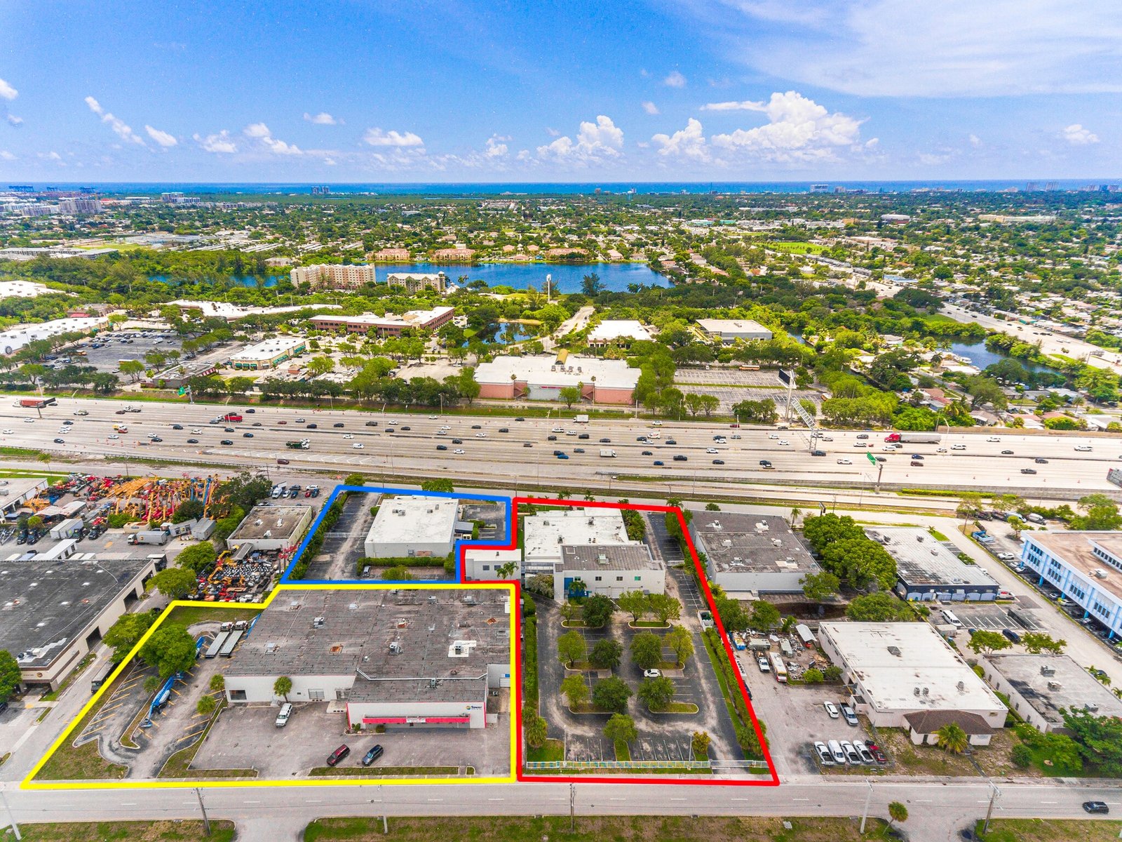 South- Florida- Commercial- Warehouse- office- properties